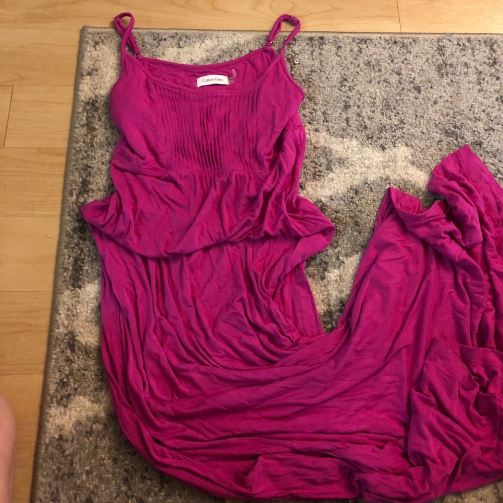 Maxi dress